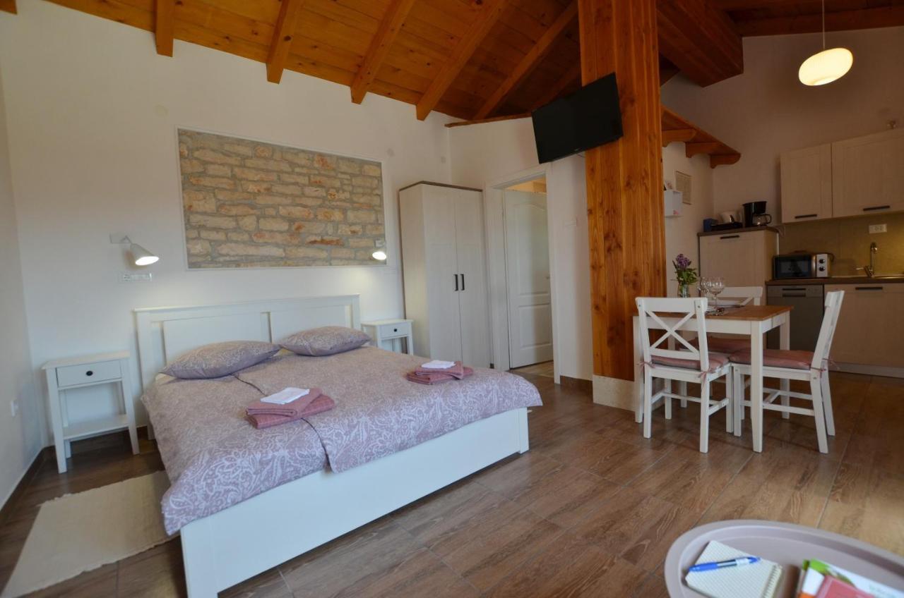 Casa Nini Apartamento Rovinj Exterior foto