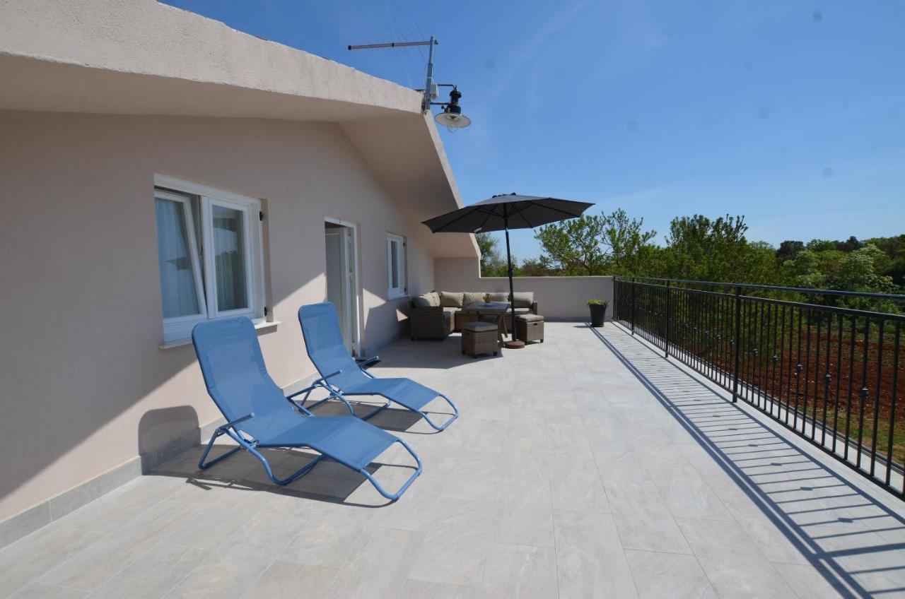 Casa Nini Apartamento Rovinj Exterior foto