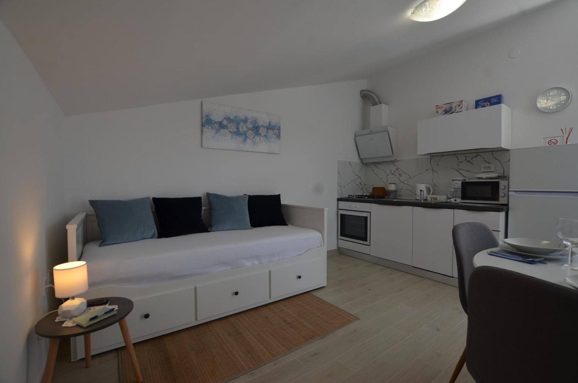 Casa Nini Apartamento Rovinj Quarto foto