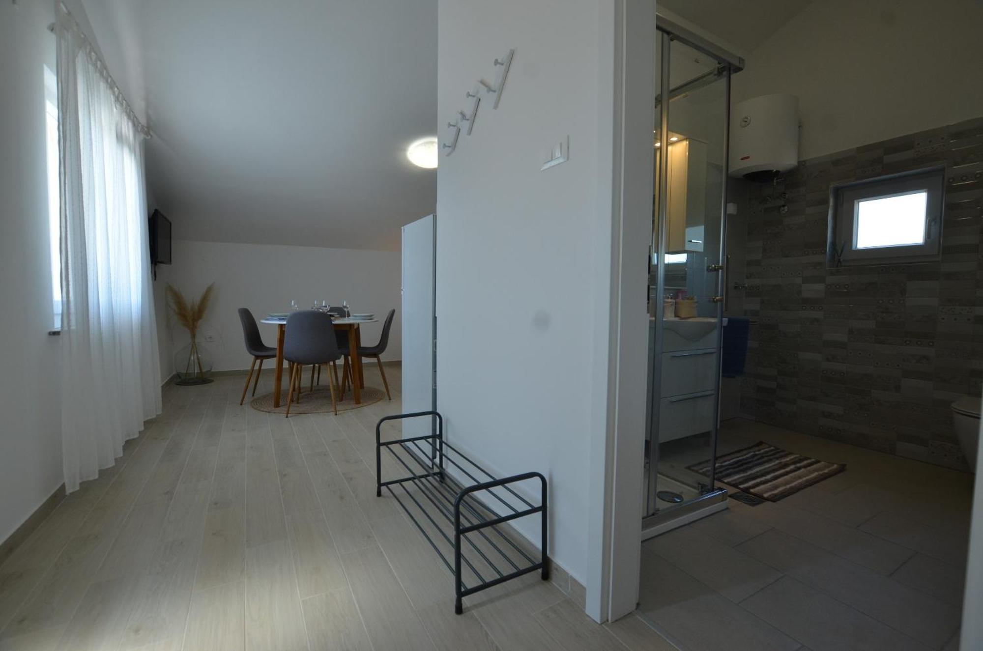 Casa Nini Apartamento Rovinj Quarto foto