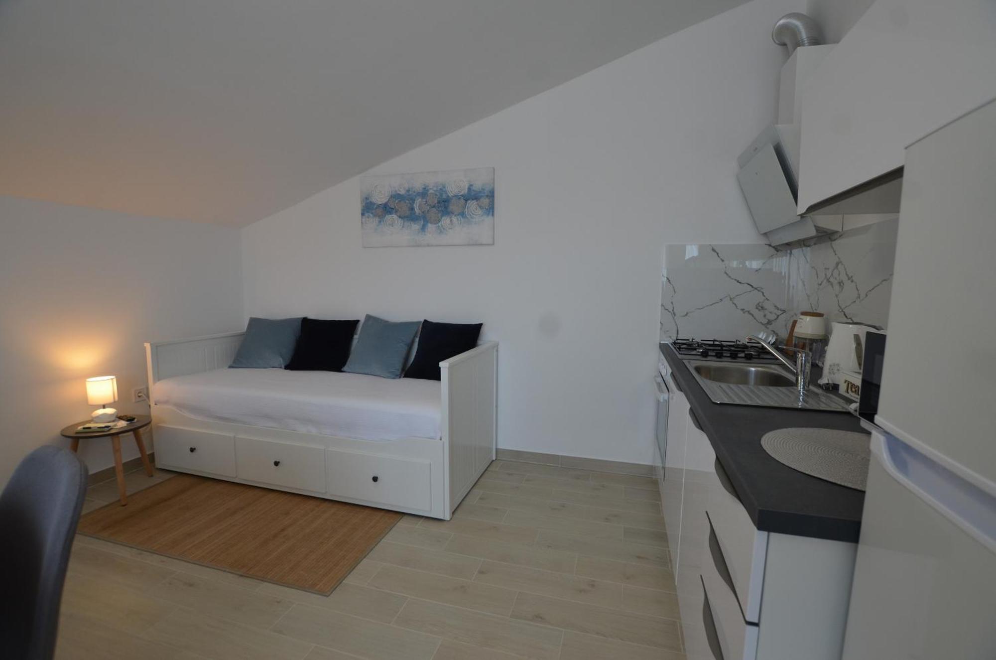Casa Nini Apartamento Rovinj Quarto foto