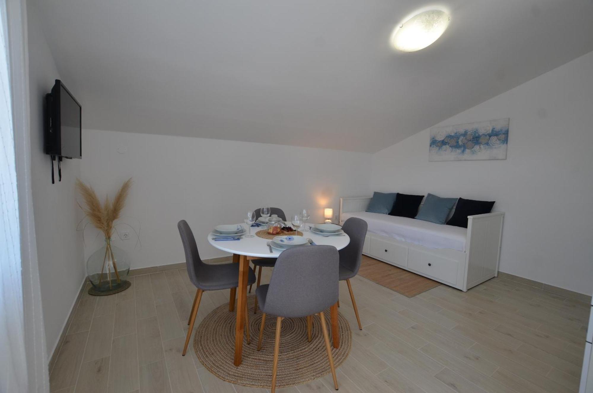 Casa Nini Apartamento Rovinj Quarto foto