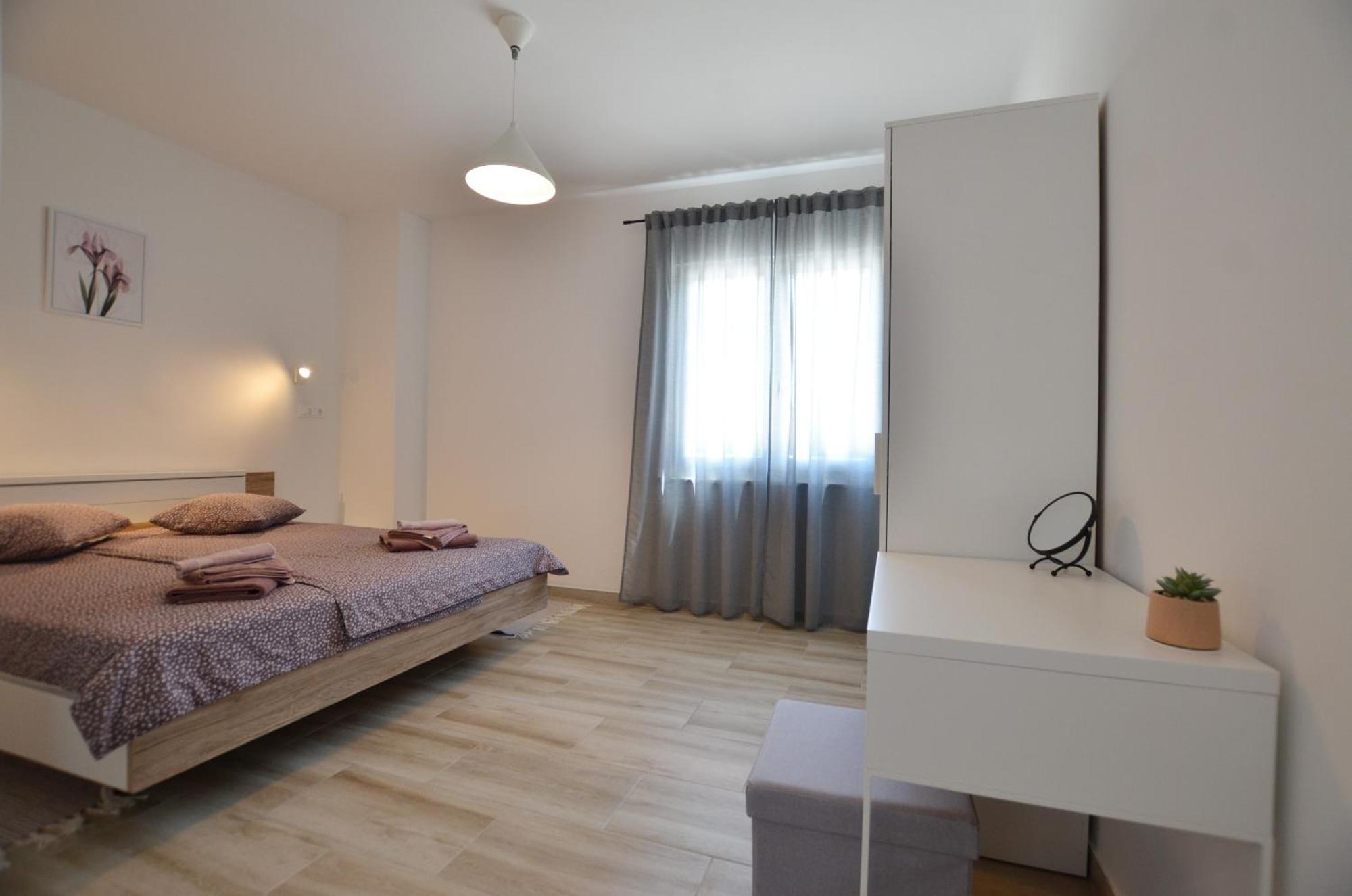 Casa Nini Apartamento Rovinj Quarto foto