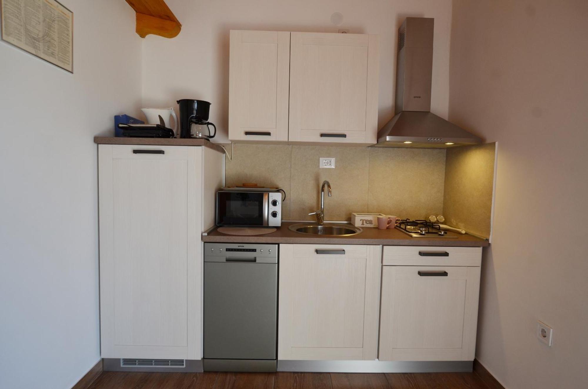 Casa Nini Apartamento Rovinj Quarto foto