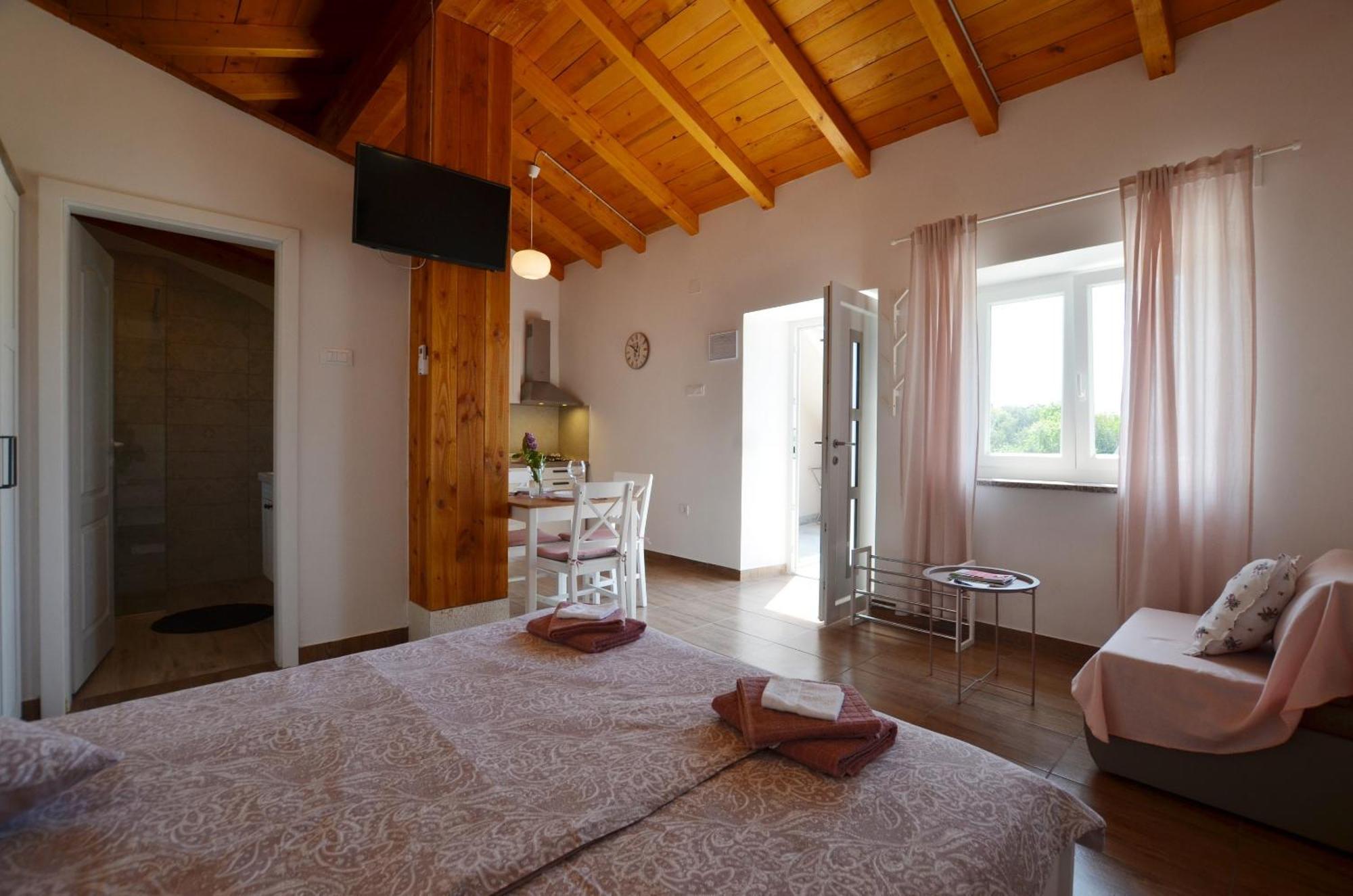 Casa Nini Apartamento Rovinj Quarto foto