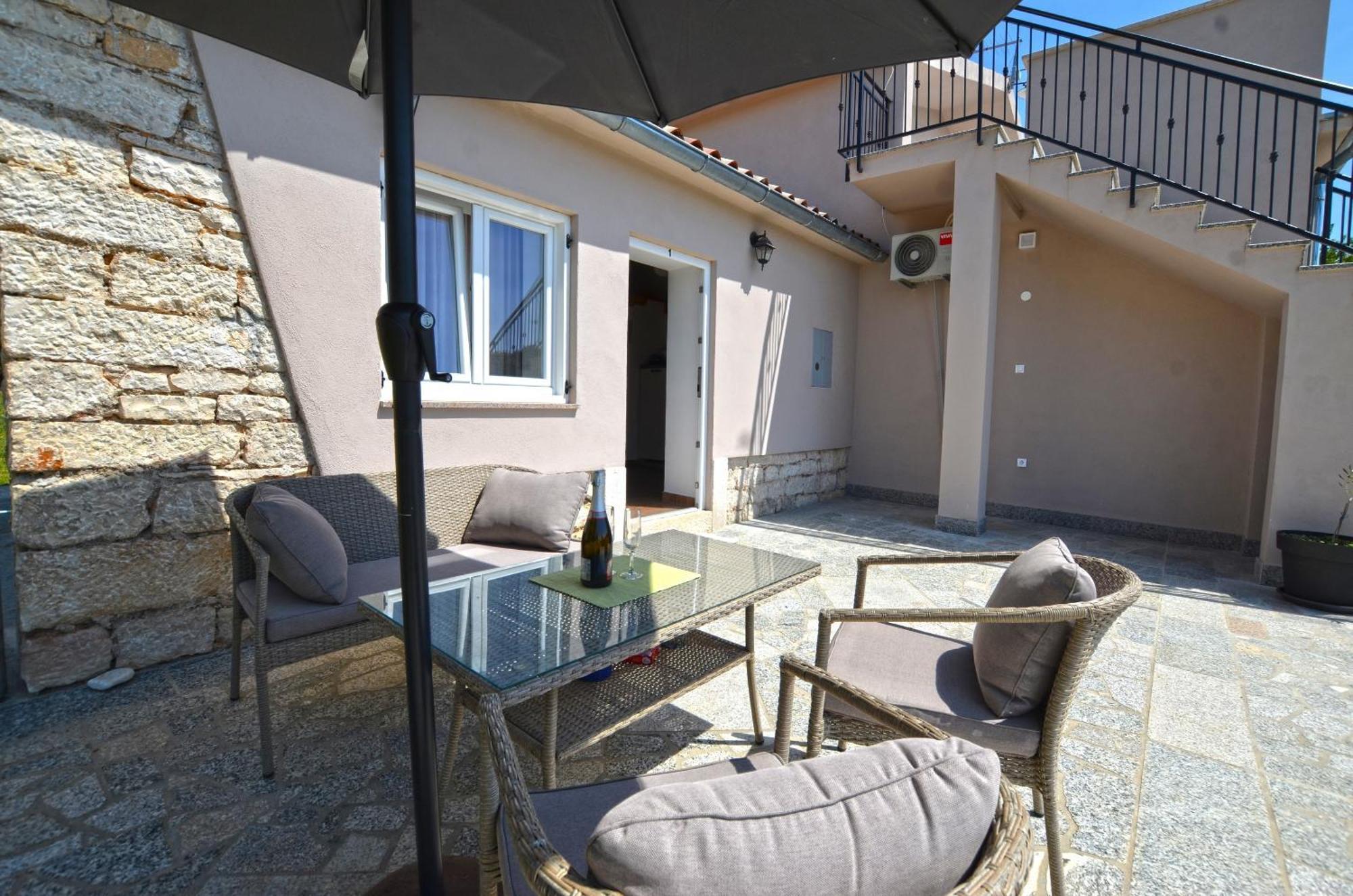 Casa Nini Apartamento Rovinj Quarto foto